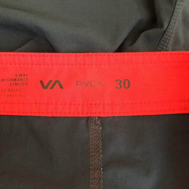 RVCA(ルーカ)のRVCA ボードショーツ　30インチ　ネイビー メンズの水着/浴衣(水着)の商品写真