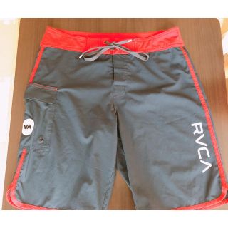 ルーカ(RVCA)のRVCA ボードショーツ　30インチ　ネイビー(水着)