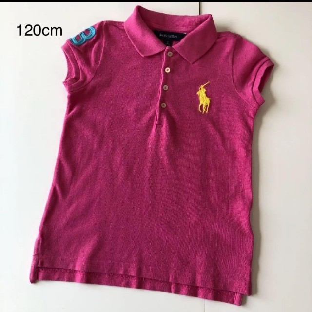 Ralph Lauren - ラルフローレン ガールズ6 120cmの通販 by みっち's