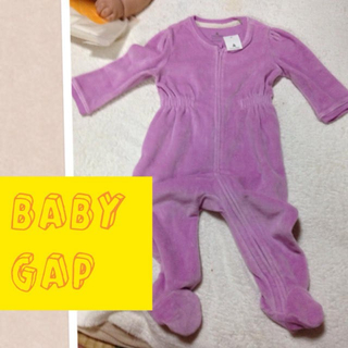 ギャップ(GAP)のbabyGAP☆カバーオール(カバーオール)