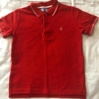 プチバトー(PETIT BATEAU)のプチバトー  ポロシャツ(Tシャツ/カットソー)