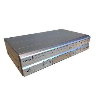 ミツビシデンキ(三菱電機)の三菱電機 VHS/DVDデッキ レコーダー DVR-S310 中古(DVDレコーダー)