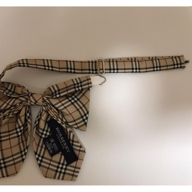 BURBERRY(バーバリー)の【バーバリー】調節可能リボン レディースのアクセサリー(ネックレス)の商品写真