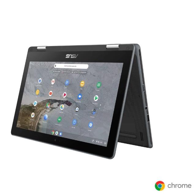 ASUS(エイスース)のASUS Chromebook C214MA C214MA-BW0029 スマホ/家電/カメラのPC/タブレット(ノートPC)の商品写真