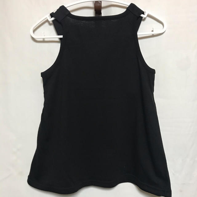 タンクトップ　140-160 キッズ/ベビー/マタニティのキッズ服女の子用(90cm~)(ニット)の商品写真