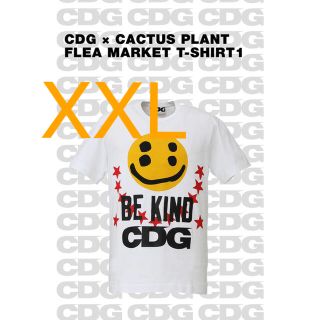 コムデギャルソン(COMME des GARCONS)のCDG × CACTUS PLANT FLEA MARKET T-SHIRT1(Tシャツ/カットソー(半袖/袖なし))