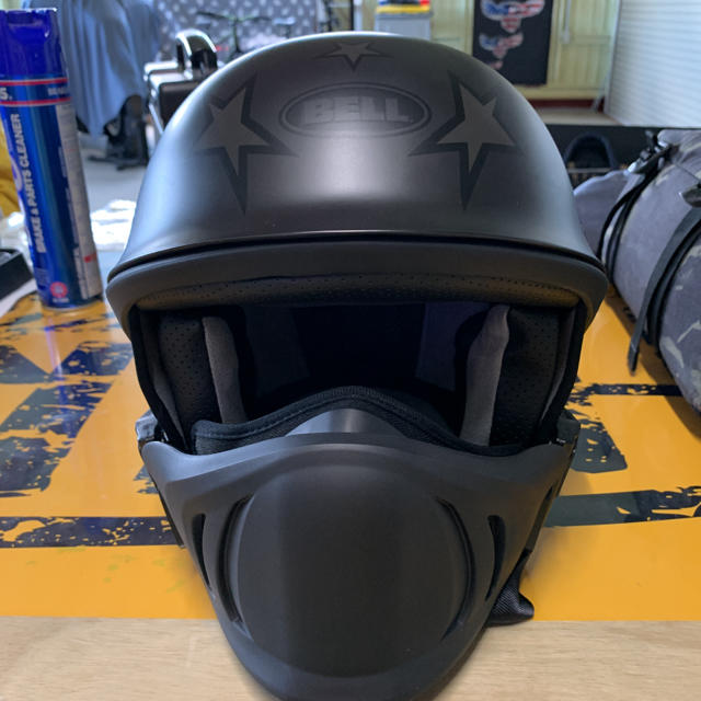 大注目 BELL - BELL RogueHONOR(ローグ 2019モデル オナー) ヘルメット+シールド