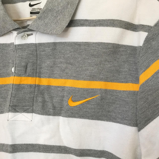 NIKE(ナイキ)のナイキポロシャツゴルフ メンズのトップス(ポロシャツ)の商品写真