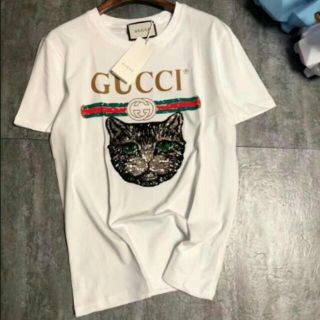 グッチ(Gucci)の☆GUCCITシャツ☆(Tシャツ(半袖/袖なし))