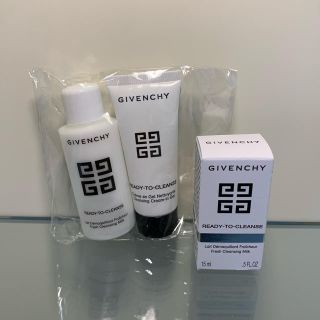 ジバンシィ(GIVENCHY)のGIVENCHY レディ トゥ クレンズ 洗顔料 クレンジング(クレンジング/メイク落とし)