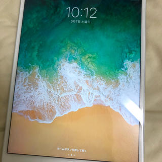 アイパッド(iPad)の10.5インチ　iPad Pro 256GB WiFiモデル(タブレット)