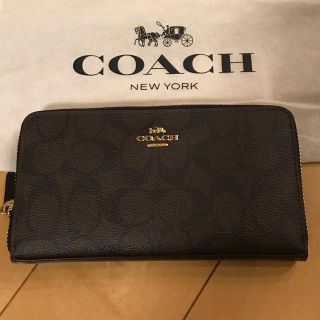 コーチ(COACH)のF.mさん専用　コーチ　長財布(財布)