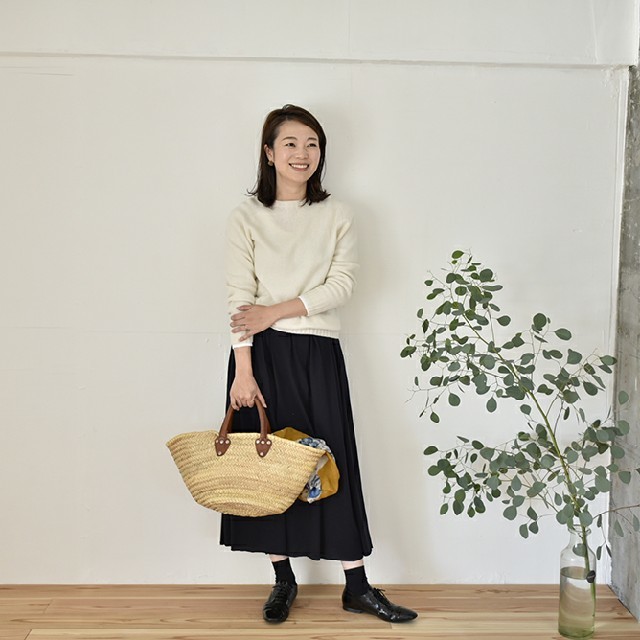 SLOBE IENA - 新品 OURHOME 肌ざわり柔らかな ジャージー素材の