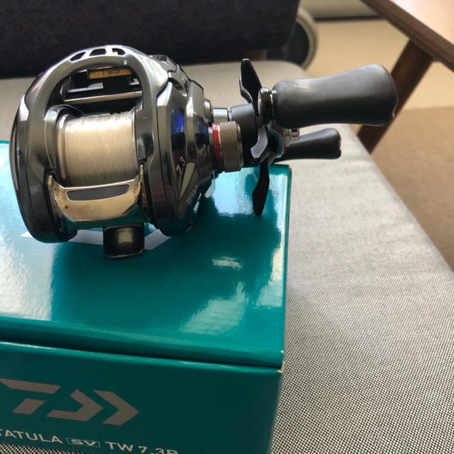 daiwa TATURA svtw7.3R 遊びっとさん専用