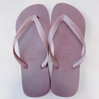 ハワイアナス(havaianas)のハワイアナストップビーチサンダル(ビーチサンダル)