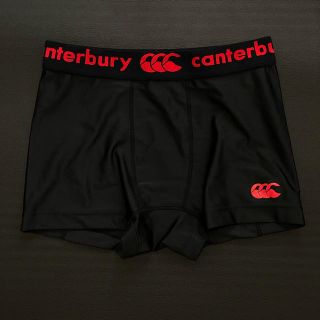 カンタベリー(CANTERBURY)のCanterbury ショートスパッツ M(黒)(ラグビー)