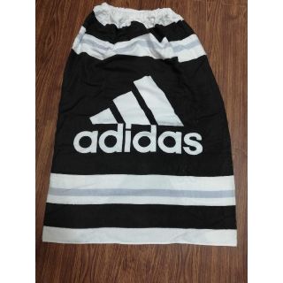 アディダス(adidas)のadidas　アディダス　ラップタオル(タオル/バス用品)