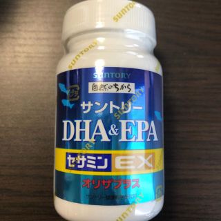 サントリー　DHA&EPA セサミンEX(その他)