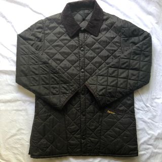 バーブァー(Barbour)のBarbour バブアー　キルティングジャケット(ブルゾン)