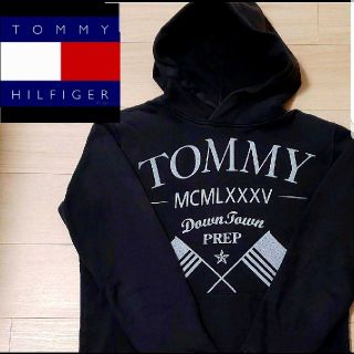 トミーヒルフィガー(TOMMY HILFIGER)の【準新品】TOMMY HILFIGER パーカー(パーカー)