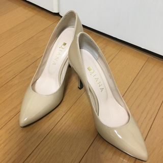 ダイアナ(DIANA)の【新品】ダイアナエナメルパンプス(ハイヒール/パンプス)