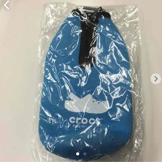 クロックス(crocs)のcrocs ペットボトルカバー(日用品/生活雑貨)
