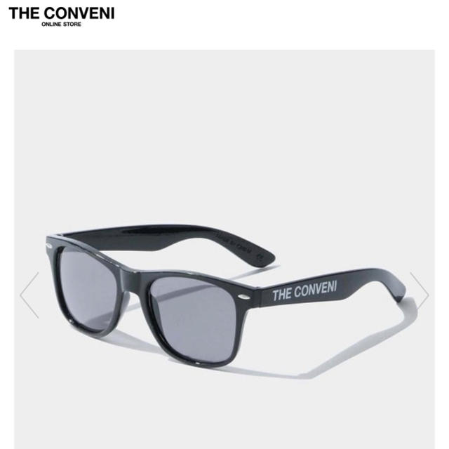 THE CONVENI サングラス メンズのファッション小物(サングラス/メガネ)の商品写真