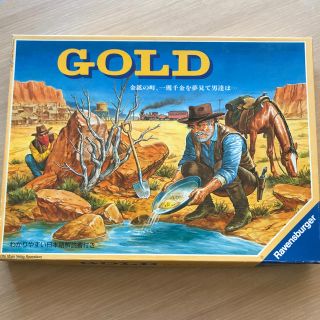 ボードゲーム　GOLD(その他)