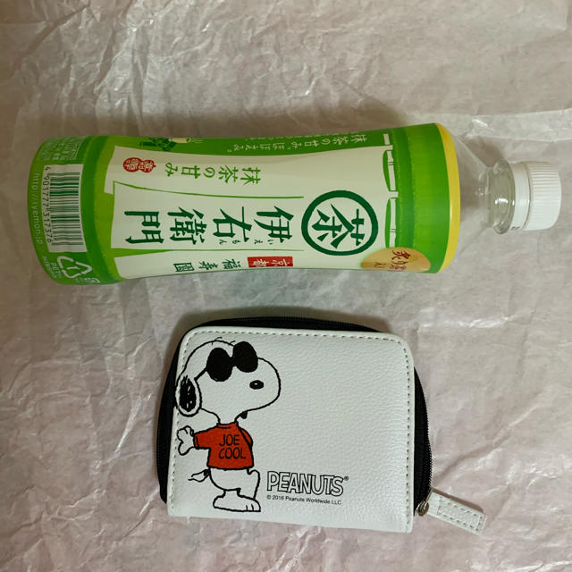 SNOOPY(スヌーピー)のSNOOPY パスケース　 レディースのファッション小物(パスケース/IDカードホルダー)の商品写真