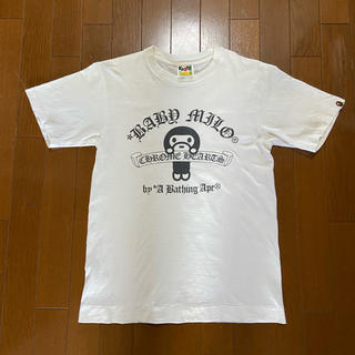 クロムハーツ(Chrome Hearts)のクロムハーツ×エイプ　Tシャツ(Tシャツ/カットソー(半袖/袖なし))