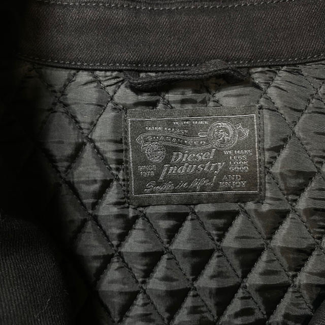 DIESEL(ディーゼル)のmarienda様専用　DIESEL ジャケット&コート レディースのジャケット/アウター(ライダースジャケット)の商品写真