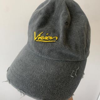 ヴィジョン ストリート ウェア(VISION STREET WEAR)の帽子(キャップ)