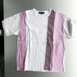 コムデギャルソン(COMME des GARCONS)のコムデギャルソン オム Tシャツ(Tシャツ/カットソー(半袖/袖なし))