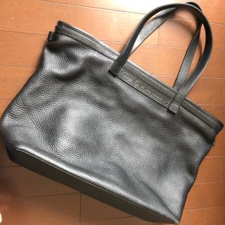 フットザコーチャー(foot the coacher)のfoot the coacher BROGUE TOTE BAG（STEER）(トートバッグ)