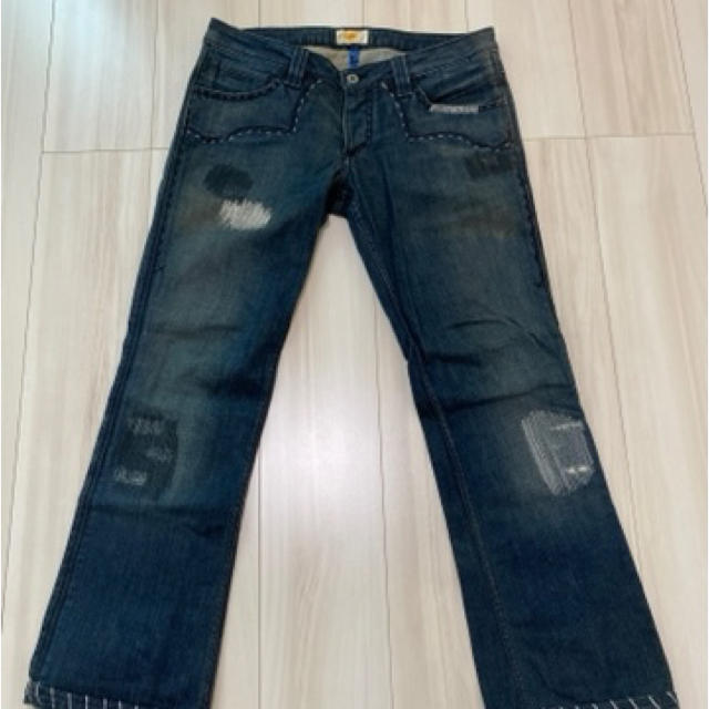 ANTIK DENIM(アンティークデニム)の☆ANTIK DENIM デニム☆メンズ メンズのパンツ(デニム/ジーンズ)の商品写真