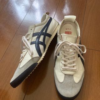 オニツカタイガー(Onitsuka Tiger)のオニツカタイガー　日本製　28cm(スニーカー)