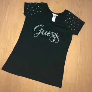 ゲス(GUESS)のguess 半袖　(Tシャツ/カットソー)