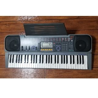 CASIO キーボード CTK-601