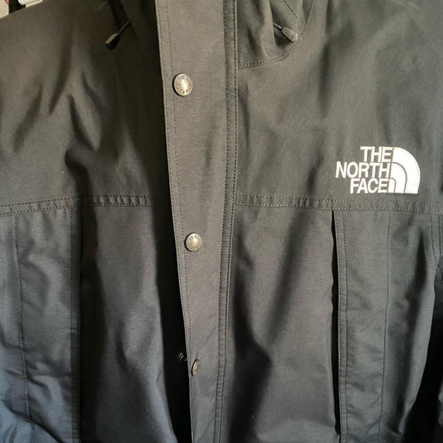 最終値下げ！north face mountain light jacket