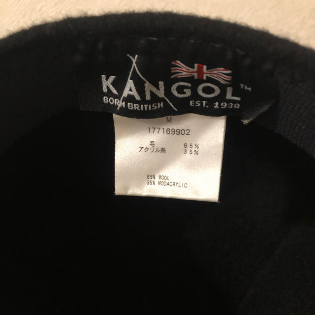 KANGOL(カンゴール)のかえで様専用【KANGOL】 メンズの帽子(ハンチング/ベレー帽)の商品写真