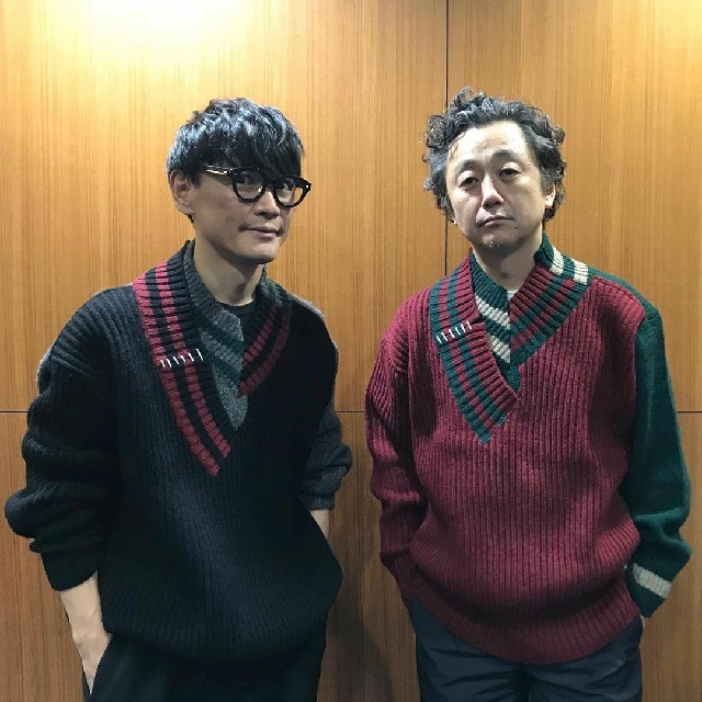 kolor 19AW クレイジーパターンニット サイズ3 3