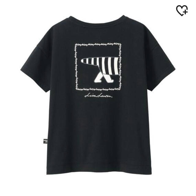 Lisa Larson(リサラーソン)の新品★リサラーソン110㎝ キッズ/ベビー/マタニティのキッズ服男の子用(90cm~)(Tシャツ/カットソー)の商品写真