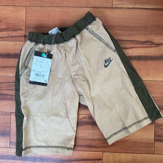 ナイキ(NIKE)の新品 NIKE ナイキ ハーフパンツ 120(パンツ/スパッツ)