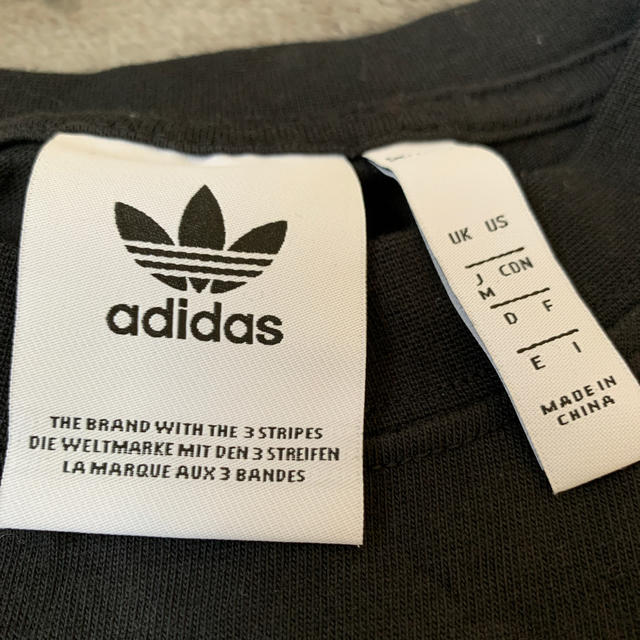adidas(アディダス)のadidas トップス メンズのトップス(Tシャツ/カットソー(七分/長袖))の商品写真