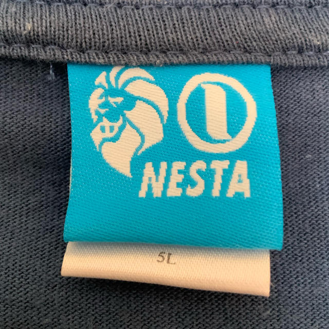 NESTA BRAND(ネスタブランド)のNESTA BRAND Tシャツ メンズのトップス(Tシャツ/カットソー(半袖/袖なし))の商品写真