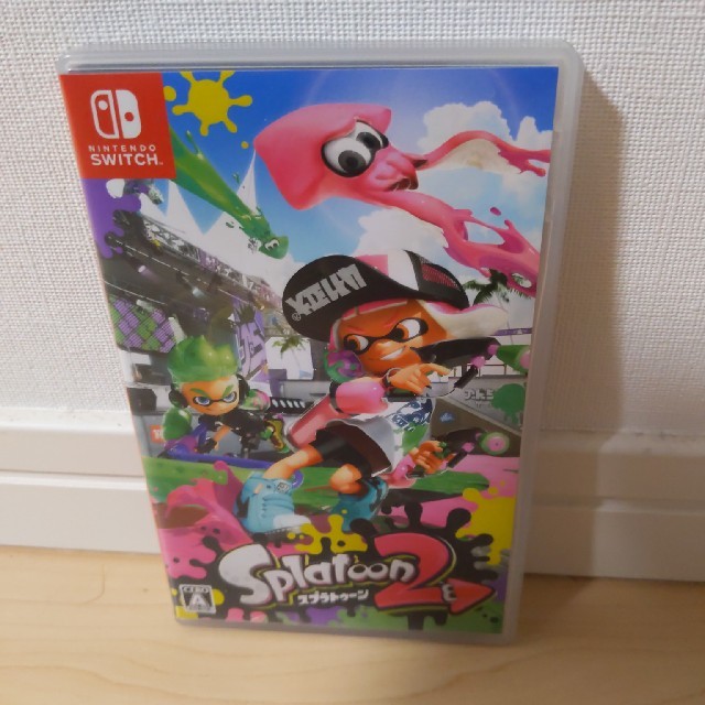 スプラトゥーン2