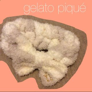 ジェラートピケ(gelato pique)のジェラートピケ ヘアバンド(バンダナ/スカーフ)