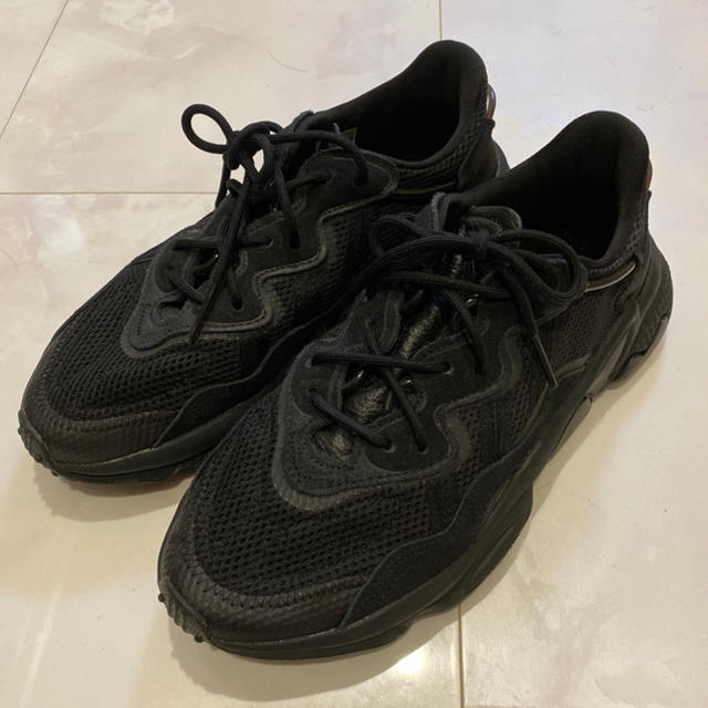 adidas ozweego black 26.5cmアディダス オズウィーゴ 1