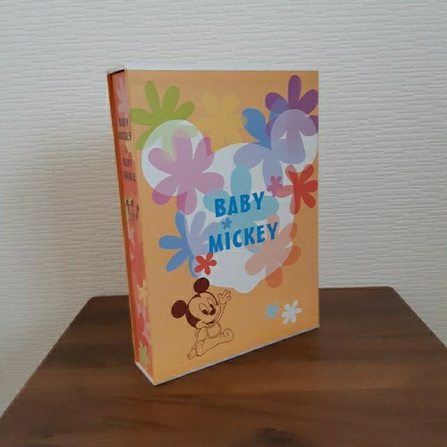 Disney ディズニー ベビーミッキー フォト アルバムの通販 By ソラマリー S Shop ディズニーならラクマ