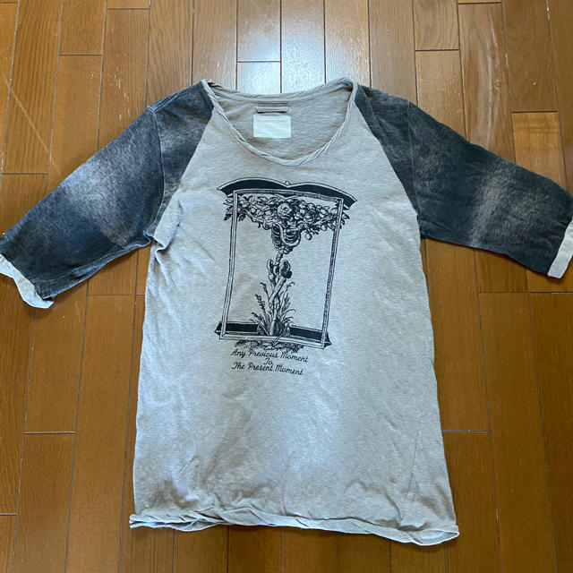 MIHARAYASUHIRO(ミハラヤスヒロ)のMIHARA YASUHIRO ミハラヤスヒロ カットソー メンズのトップス(Tシャツ/カットソー(半袖/袖なし))の商品写真